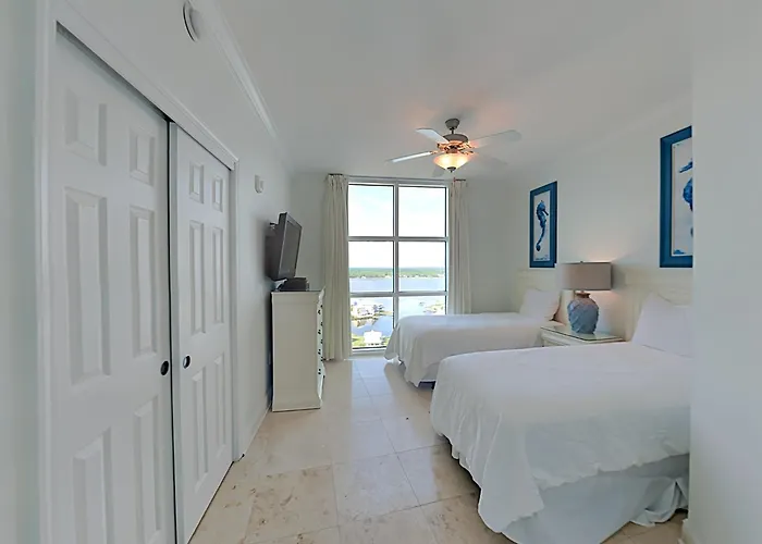 Crystal Shores West #1404 Apartment Gulf Shores
