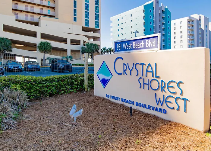 Crystal Shores West #1404